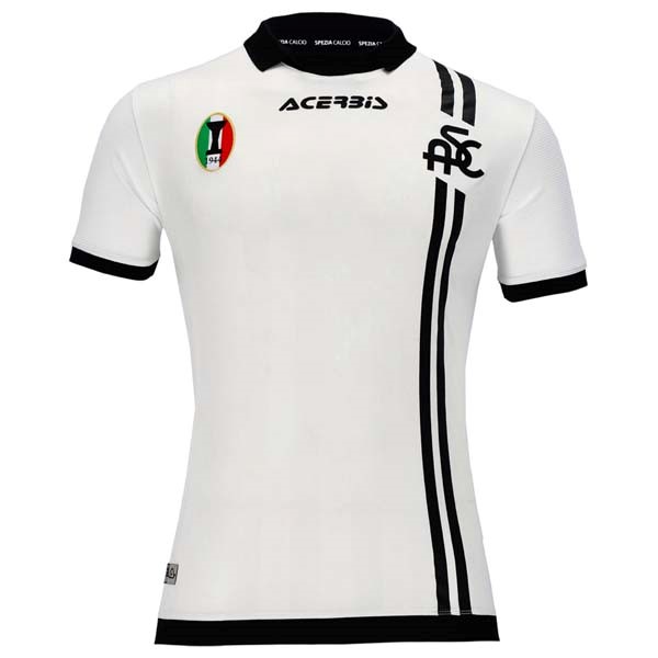 Tailandia Camiseta Spezia 1st 2021-2022